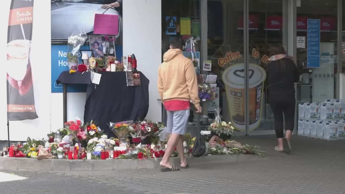 Tuée par un client pour le port du masque