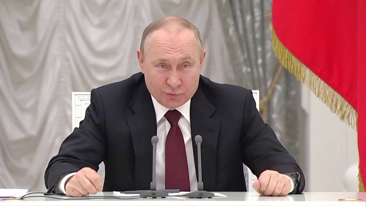 Vladimir Poutine, entre brutalité et «paranoïa»