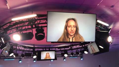 Las hijas de Vladimir Putin fueron castigadas