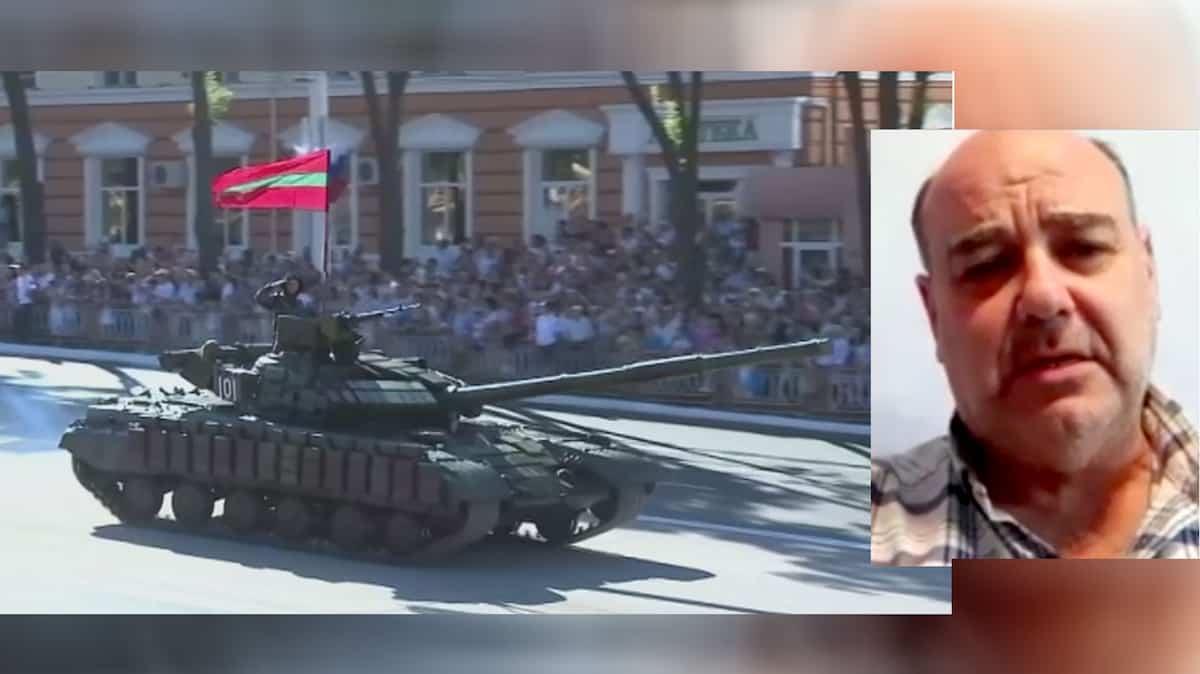 Craintes en Transdniestrie : «Il y a des embouteillages aux postes-frontière»