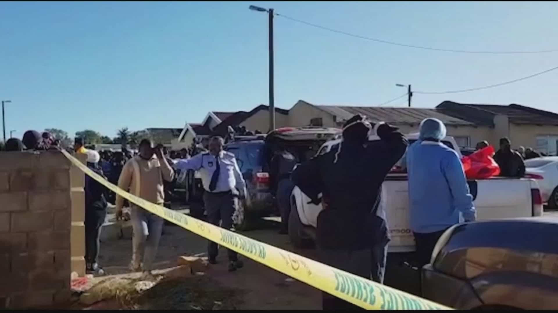 D&eacute;couverte myst&eacute;rieuse de 20 cadavres dans un bar