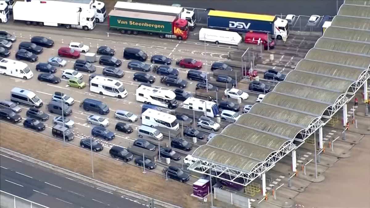 Des vacances ruinées par un «traffic» infernal