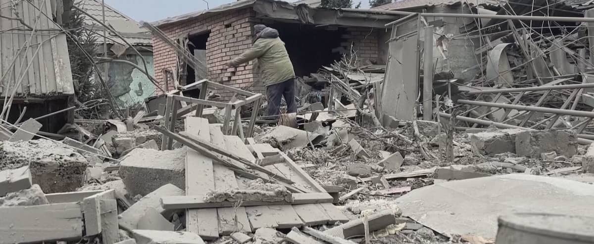 Vastes frappes russes sur l'Ukraine: au moins 30 morts et 160 blessés