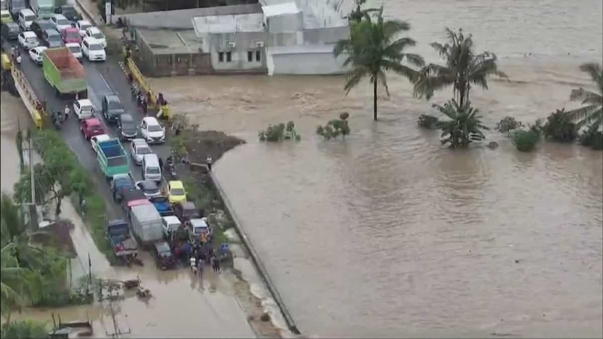 Au moins 15 morts dans des glissements de terrain en Indonésie