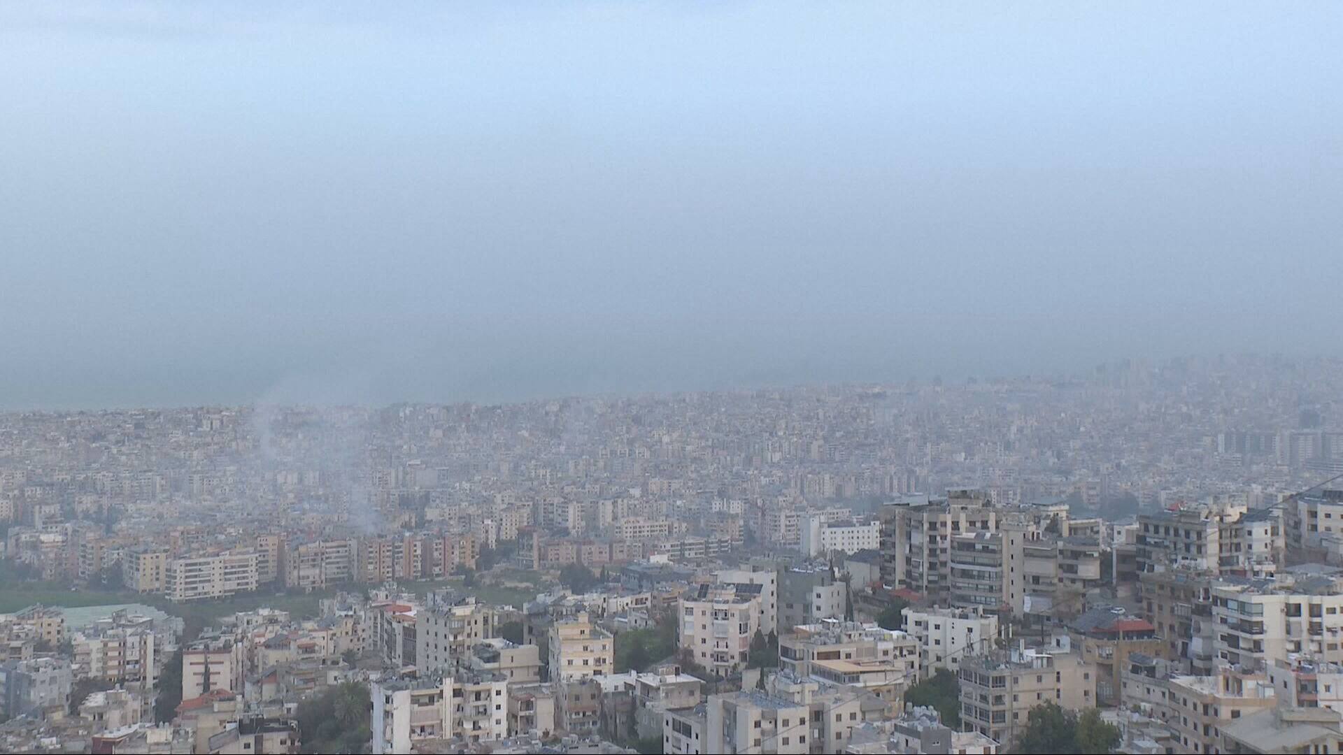 Guerre au Moyen-Orient: vaste attaque sur le nord d&rsquo;Isra&euml;l