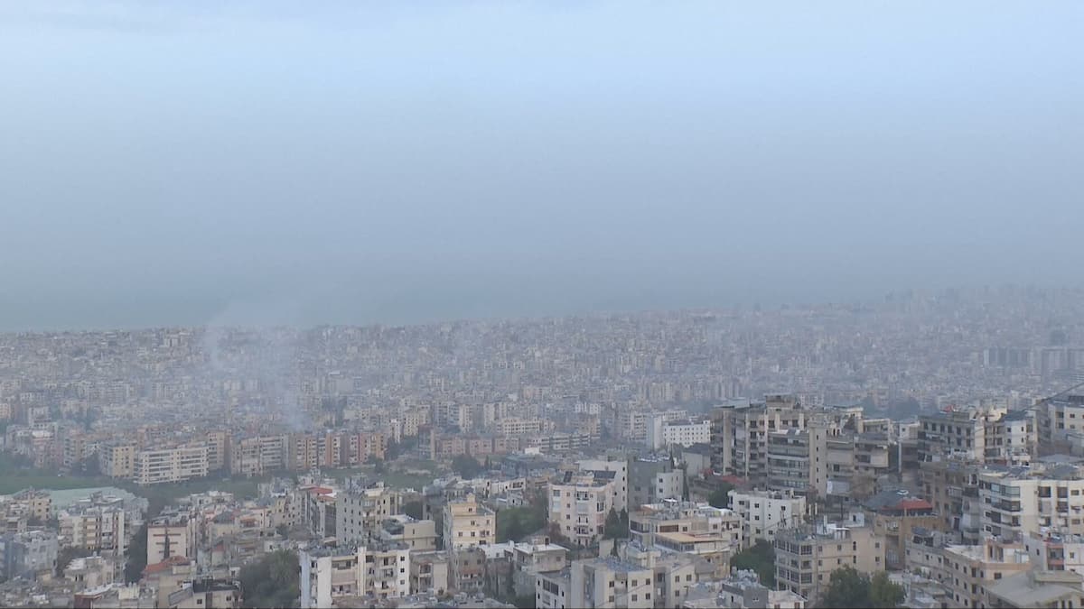 Guerre au Moyen-Orient: vaste attaque sur le nord d’Israël