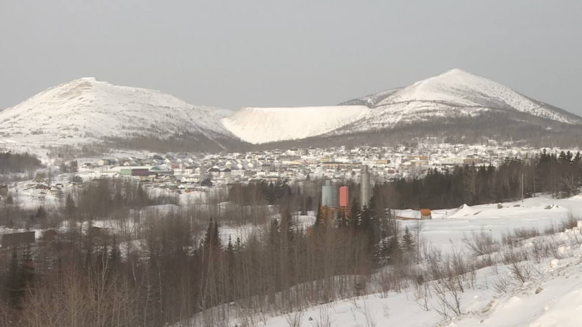 Gaspésie Murdochville poursuit sa relance économique TVA Nouvelles
