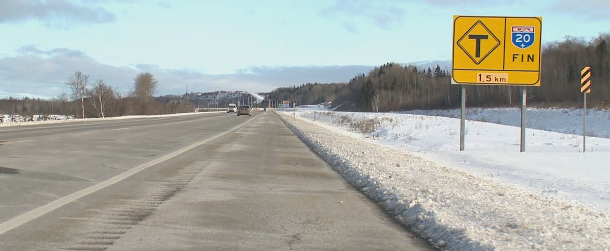 Le projet de prolongement de l'autoroute 20 toujours en piste | JDQ