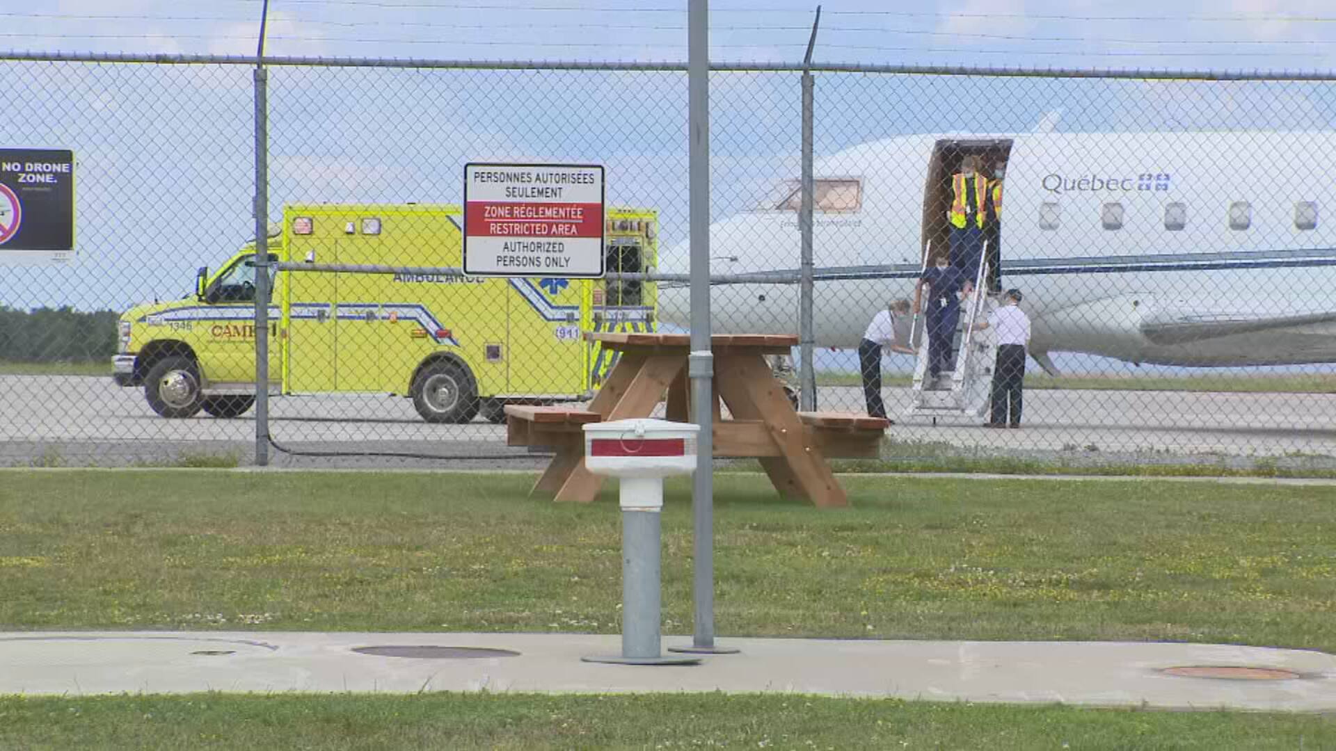 Vers une bonification des services d&rsquo;&eacute;vacuations a&eacute;rom&eacute;dicales