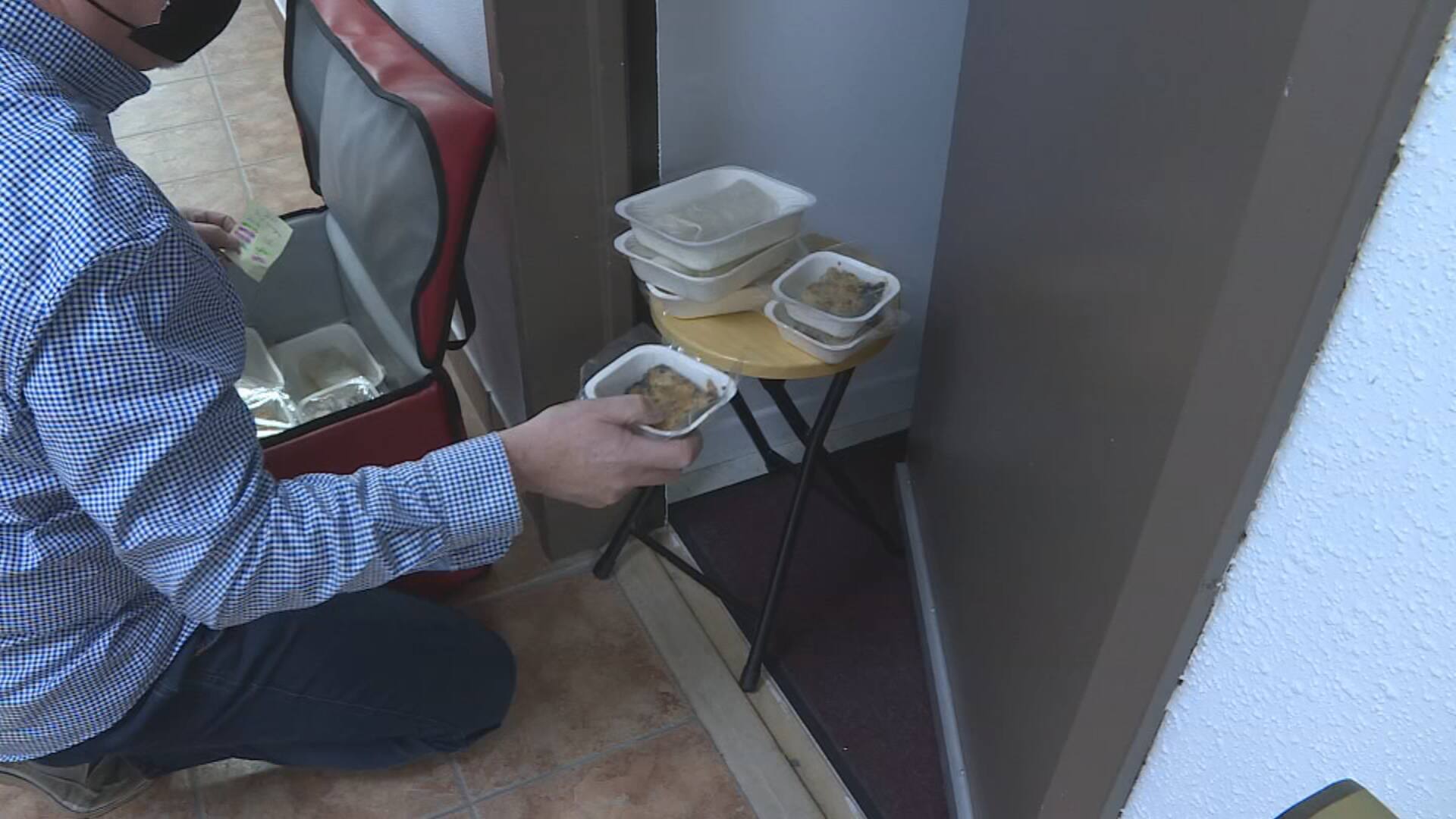 L'inflation a des impacts importants sur les popotes roulantes