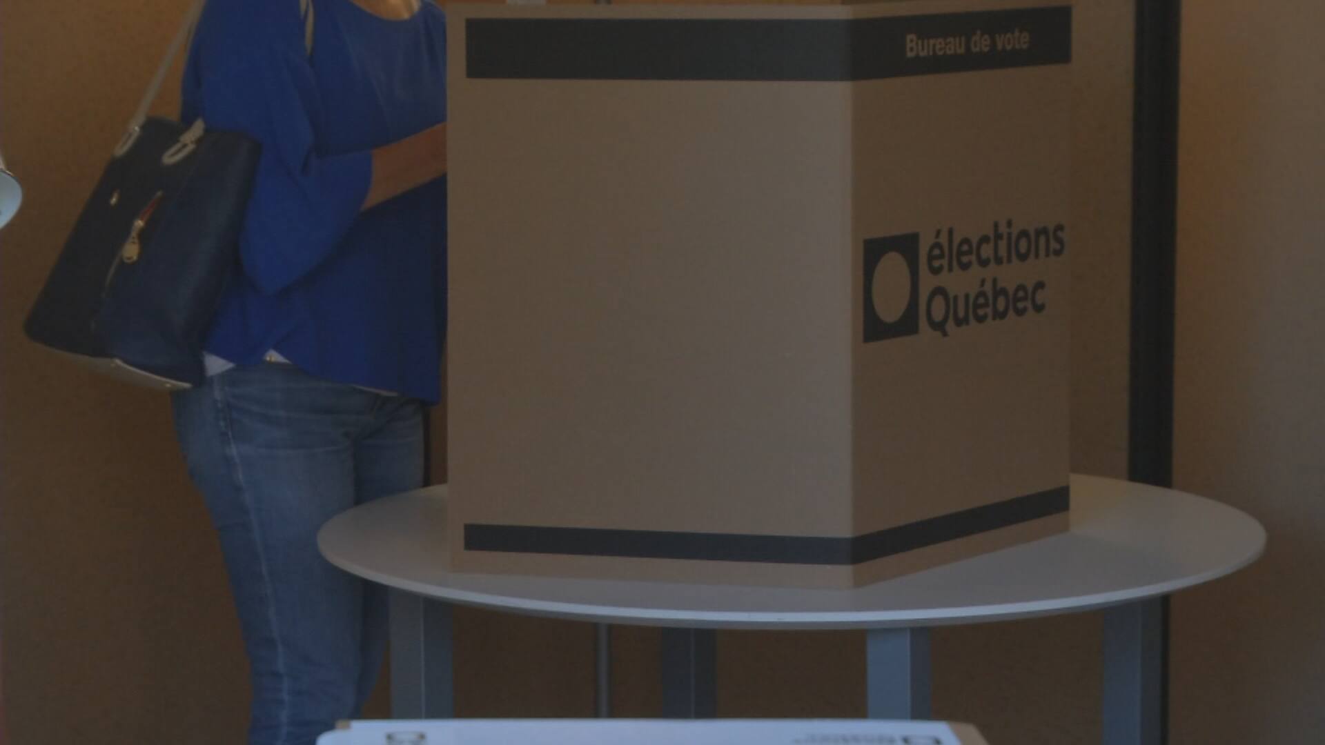 Le vote par anticipation a la cote dans l’Est-du-Québec | TVA Nouvelles
