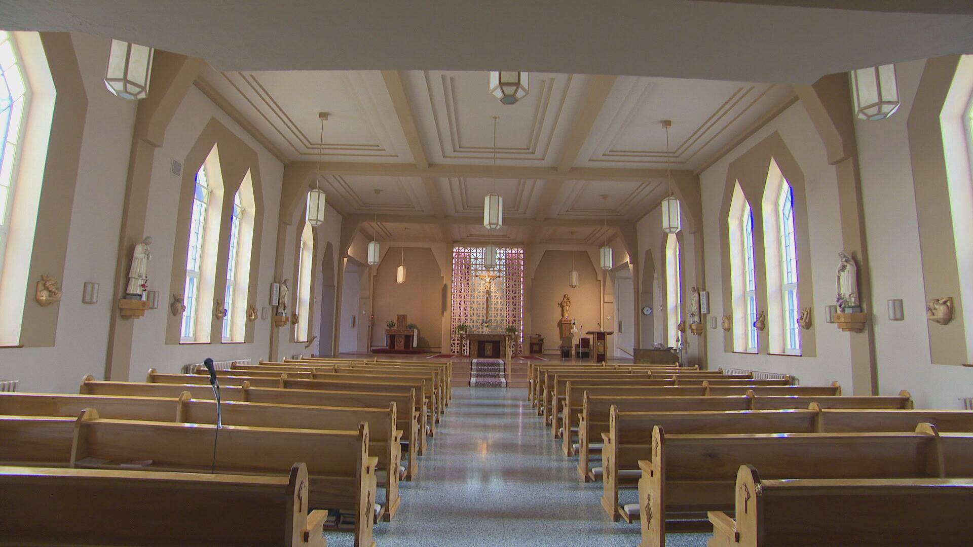 Le couvent de LacauSaumon au BasSaintLaurent trouve enfin preneur