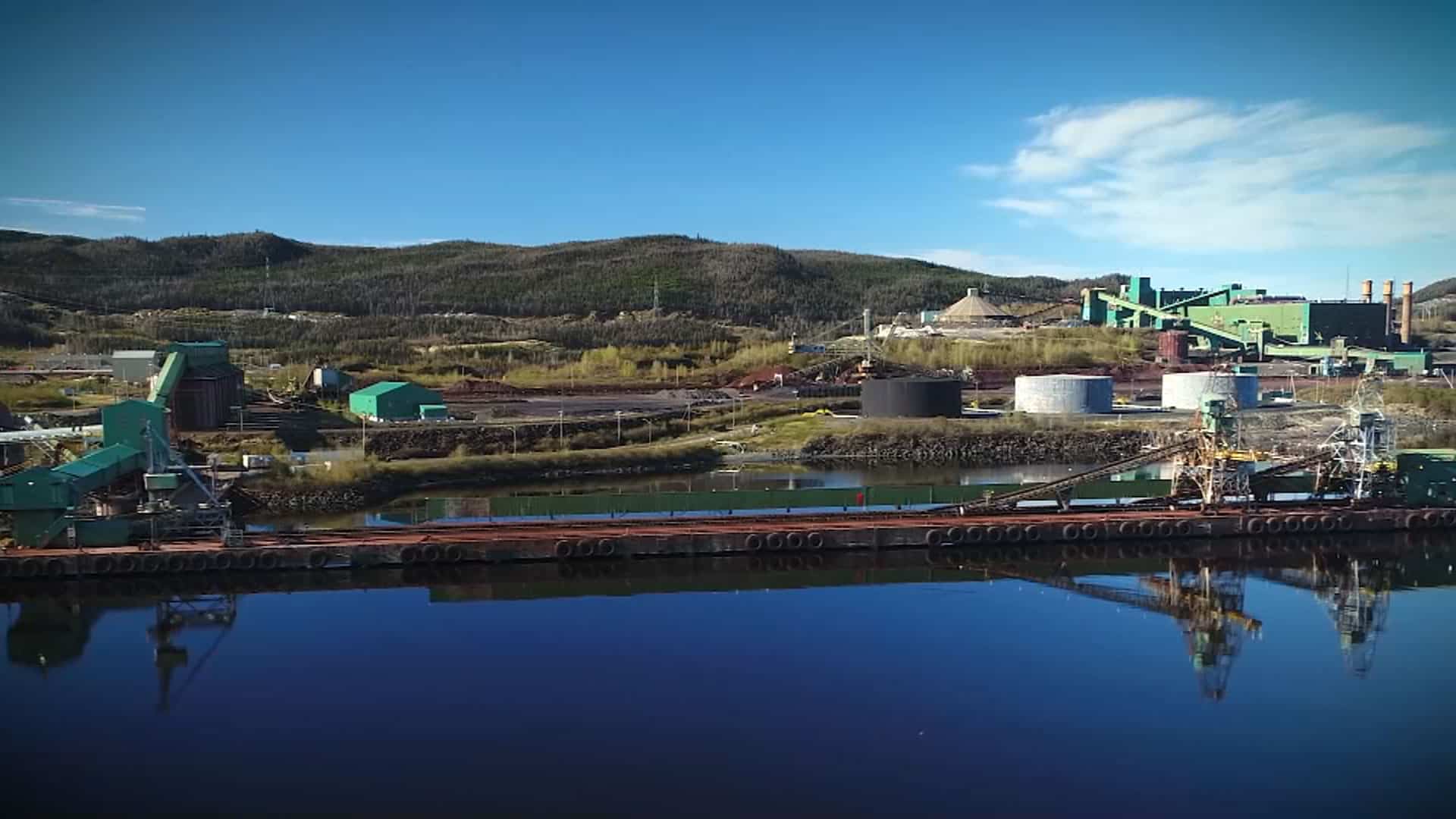 Un investissement de 100 M$ &agrave; Sept-&Icirc;les pour am&eacute;liorer le transport maritime