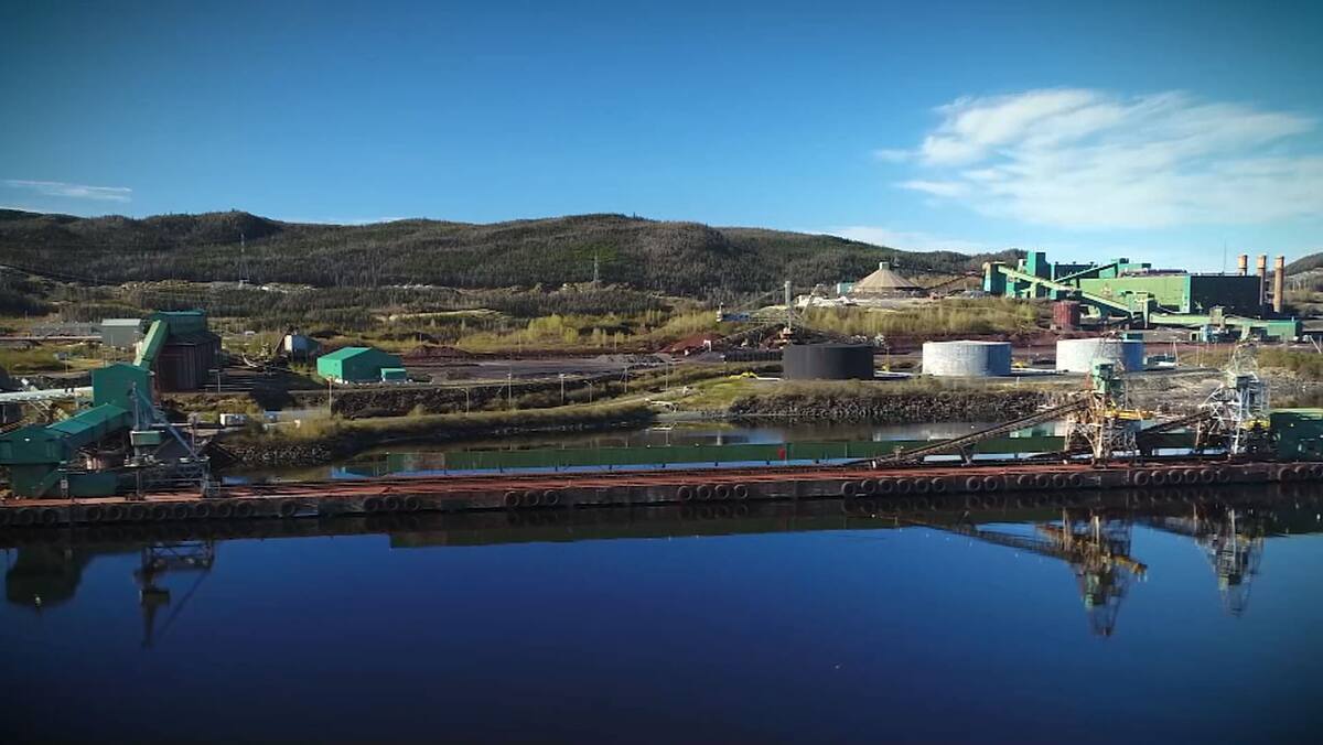 Un investissement de 100 M$ à Sept-Îles pour améliorer le transport maritime