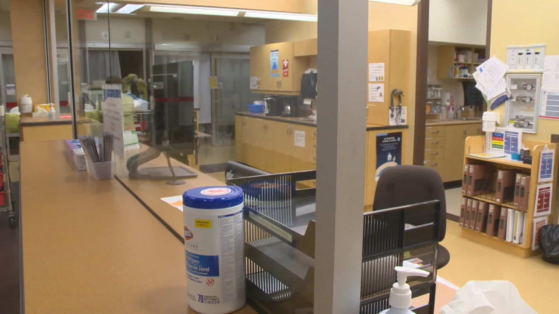 BasSaintLaurent De plus en plus de frais encourus pour les médecins