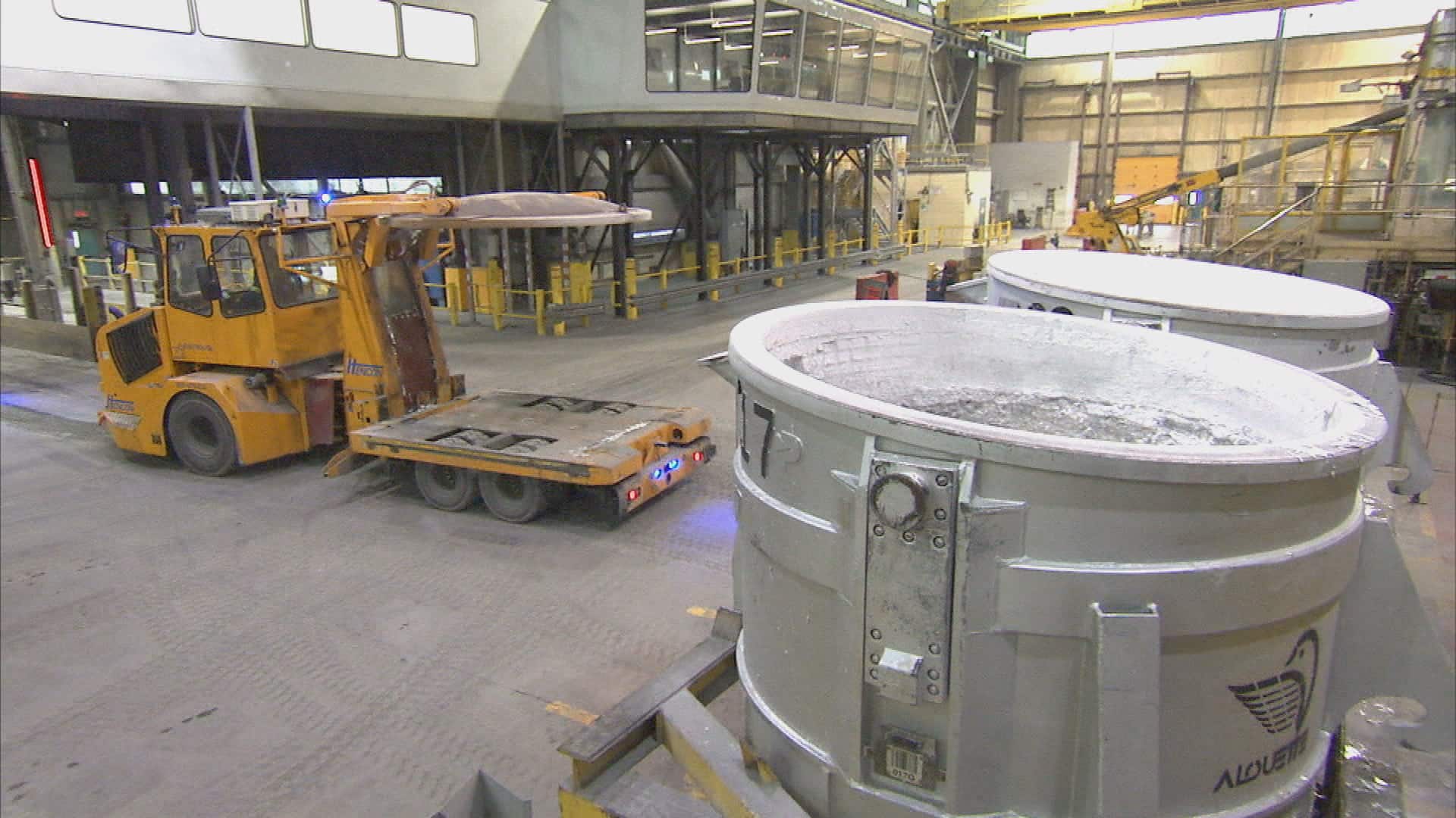 Tarifs américains: l'Aluminerie Alouette poursuit ses investissements malgré l’incertitude