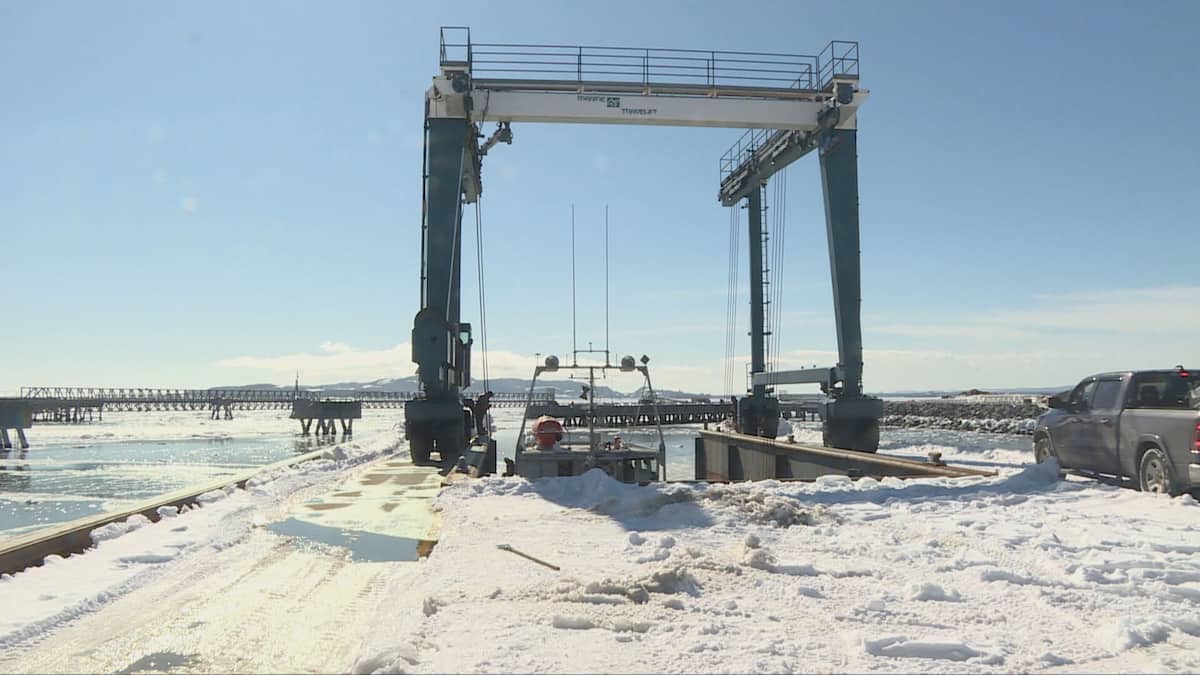 La pêche au crabe repoussée au 6 avril à Sept-Îles