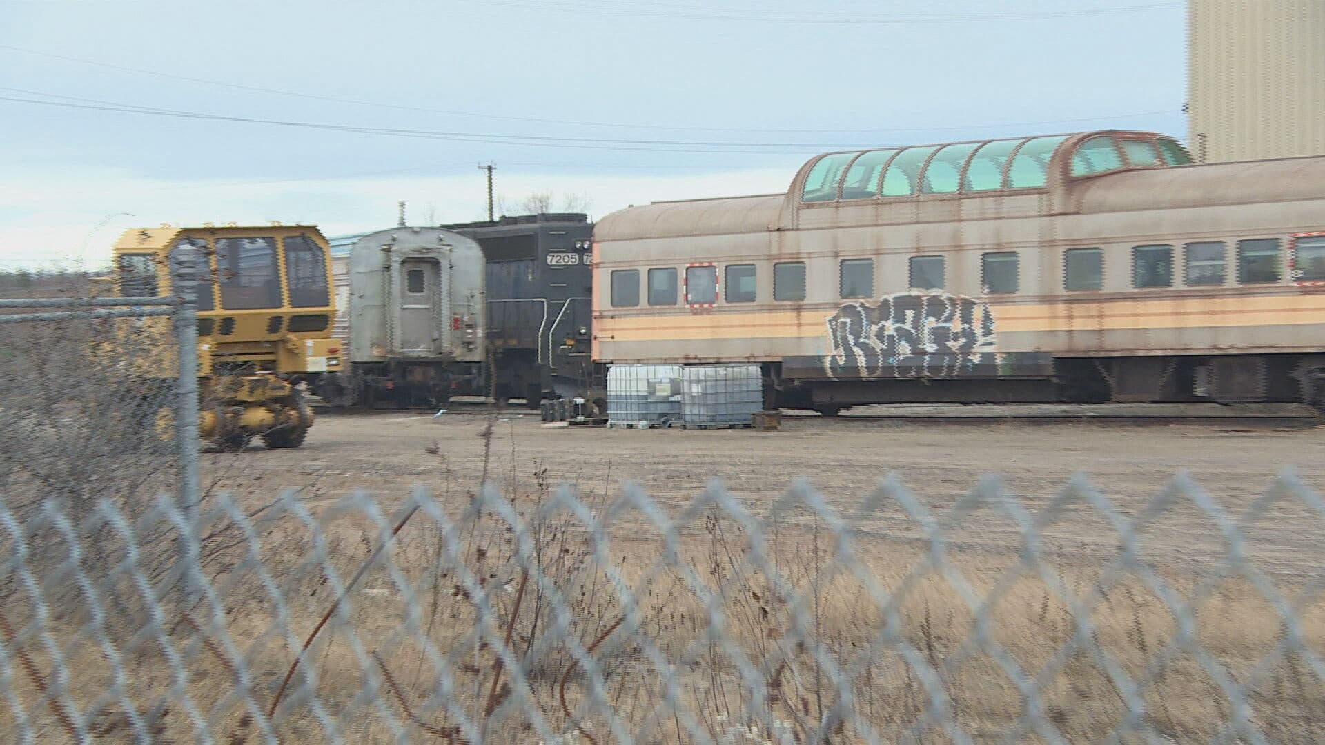 Diesel smells in Sept-Îles: “It’s a question of public health,” citizens complain