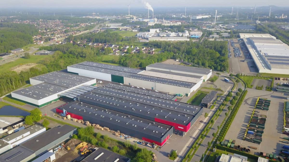 SeptÎles L’aciérie d’une entreprise suédoise bientôt construite