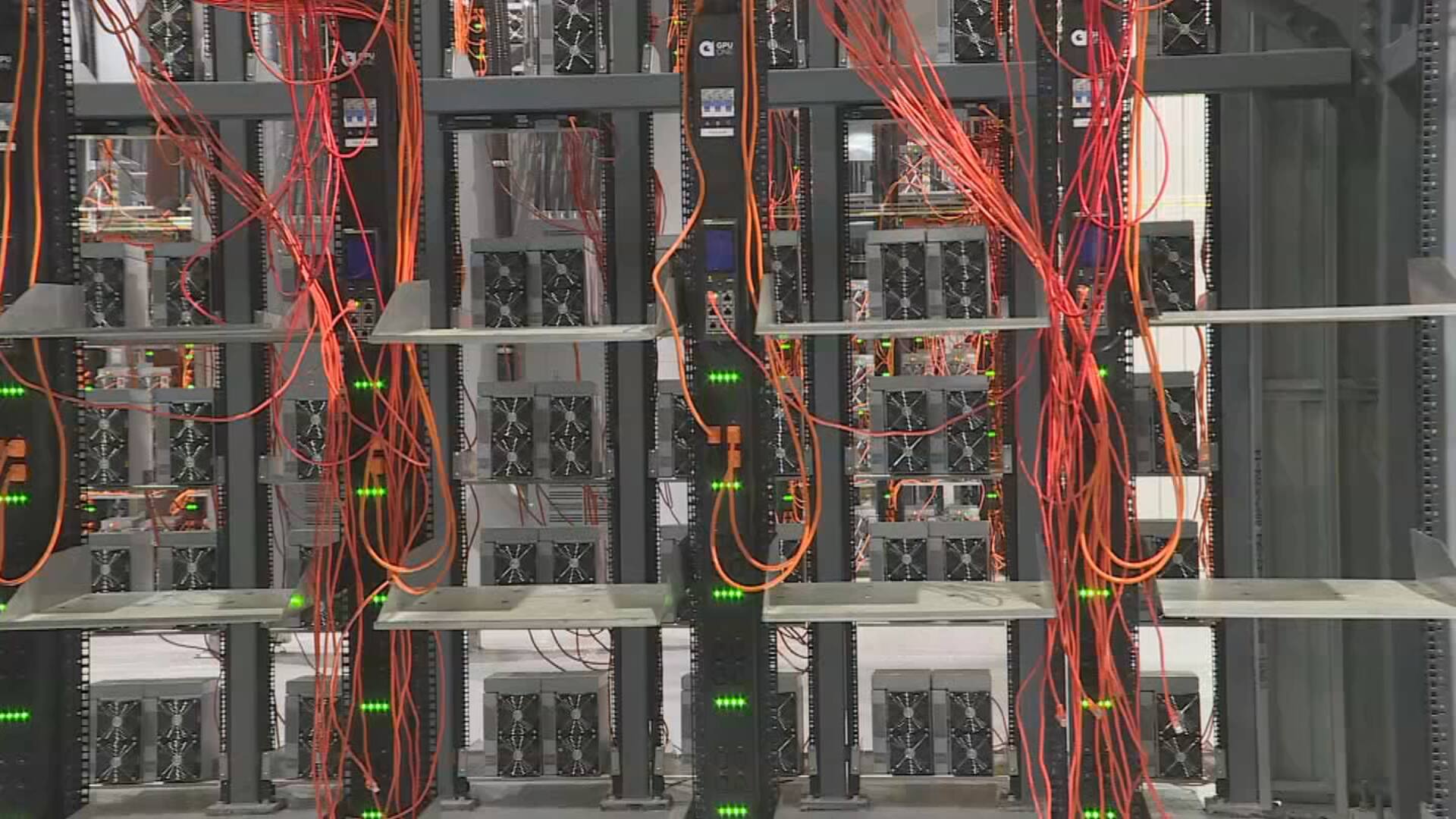 Baie-Comeau candidate pour accueillir le nouveau centre de donn&eacute;es de QScale