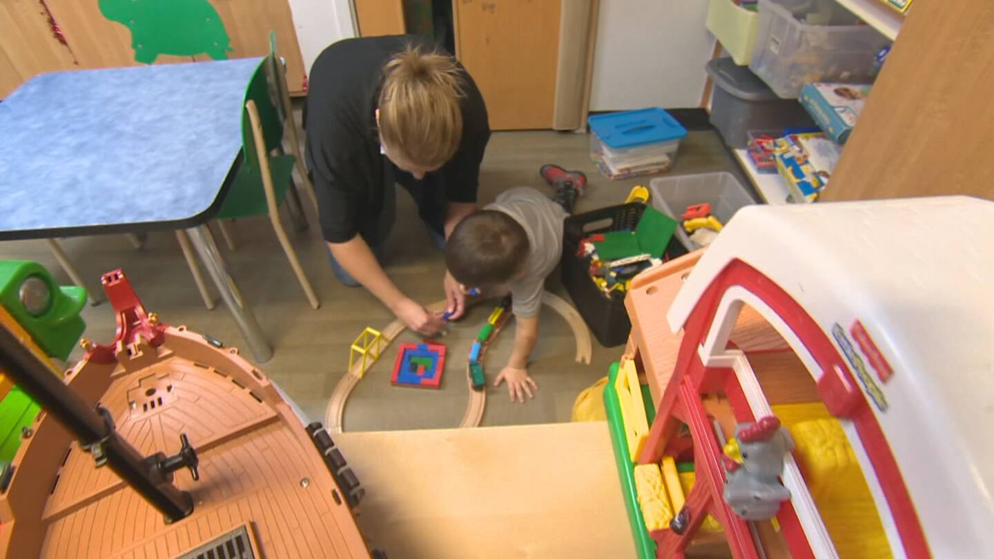 Places en CPE: la pénurie d’éducatrices se fait encore ressentir Places en CPE: la pénurie d’éducatrices se fait encore ressentir
