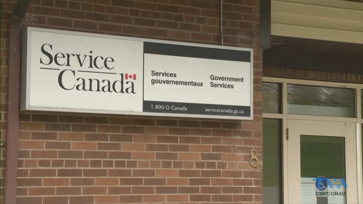 Un projet-pilote pour accélérer les dossiers de l'assurance-emploi