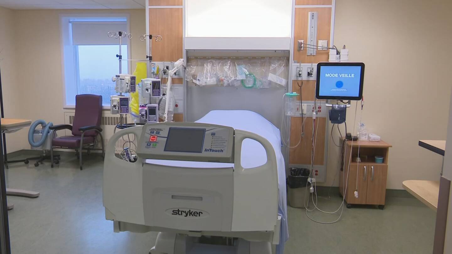 Est du Québec: des infirmières africaines au secours de centres de santé Est du Québec: des infirmières africaines au secours de centres de santé