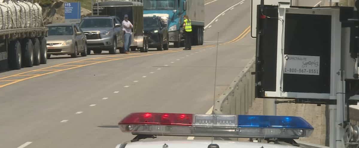 COVID-19: still no instructions for more restrictive road checks 1