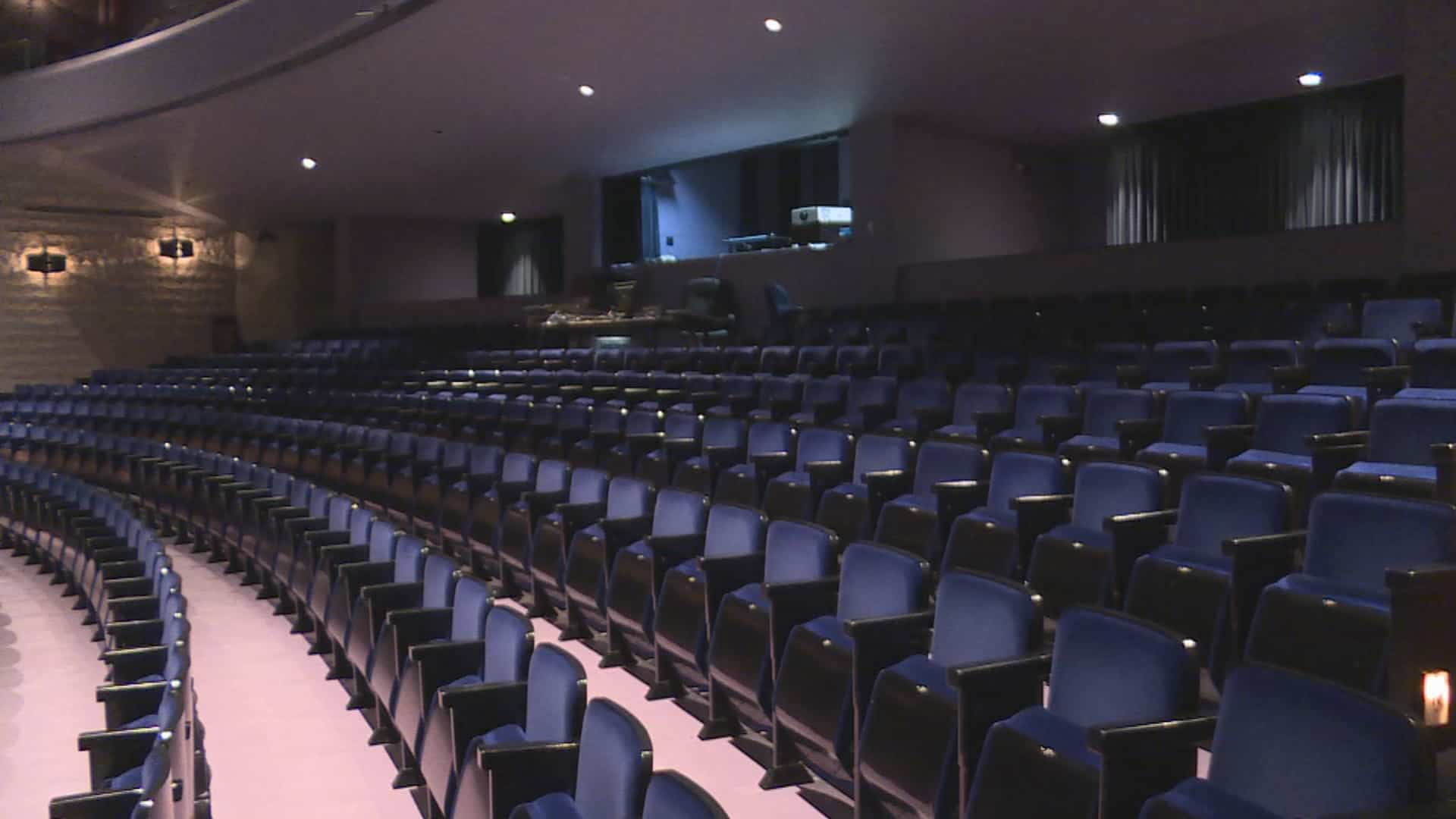 Les spectateurs de retour en salle en zone orange | JDQ