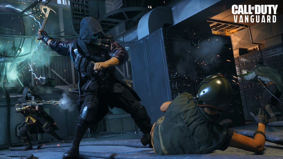 Call of Duty: Vanguard