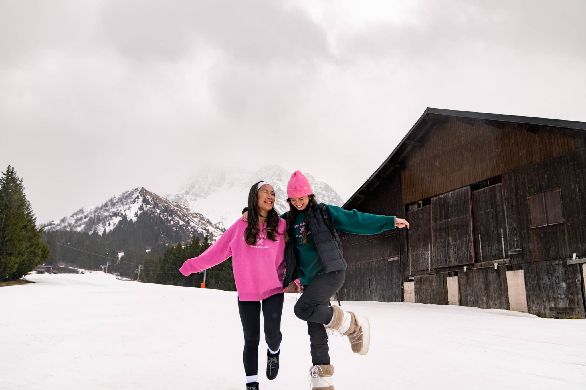 8 raisons d’aller à Saint-Gervais 