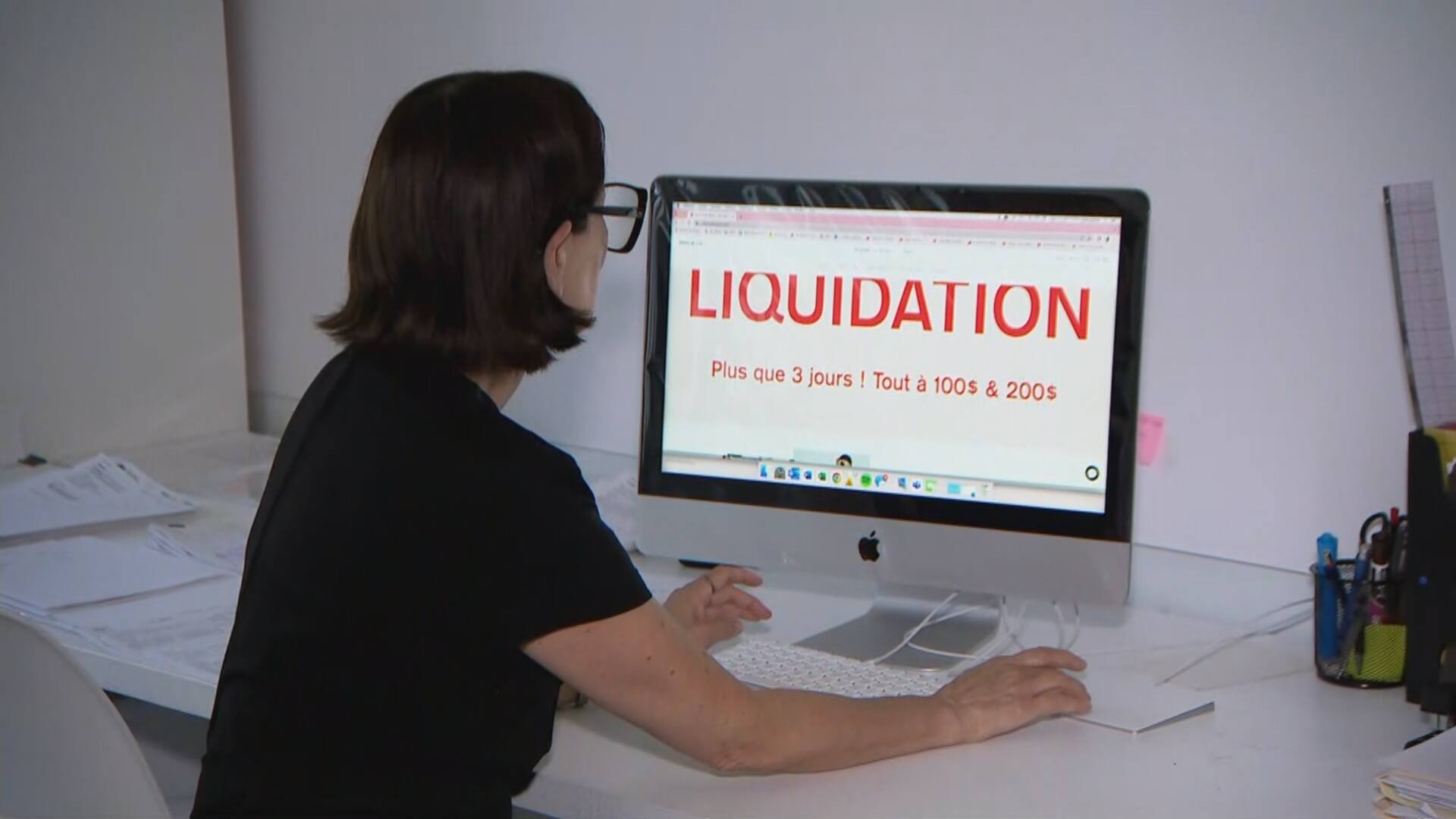 L&rsquo;habilleur des vedettes qu&eacute;b&eacute;coises ferme ses portes