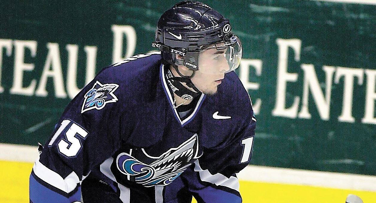 Si Je N Ai Pas Atteint La Lnh C Est Entierement Ma Faute Tva Sports