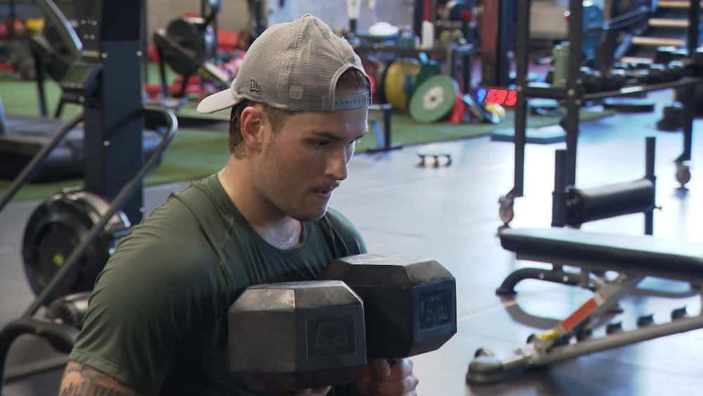 Joshua Roy méconnaissable: «Le plus en forme de toute ma vie»