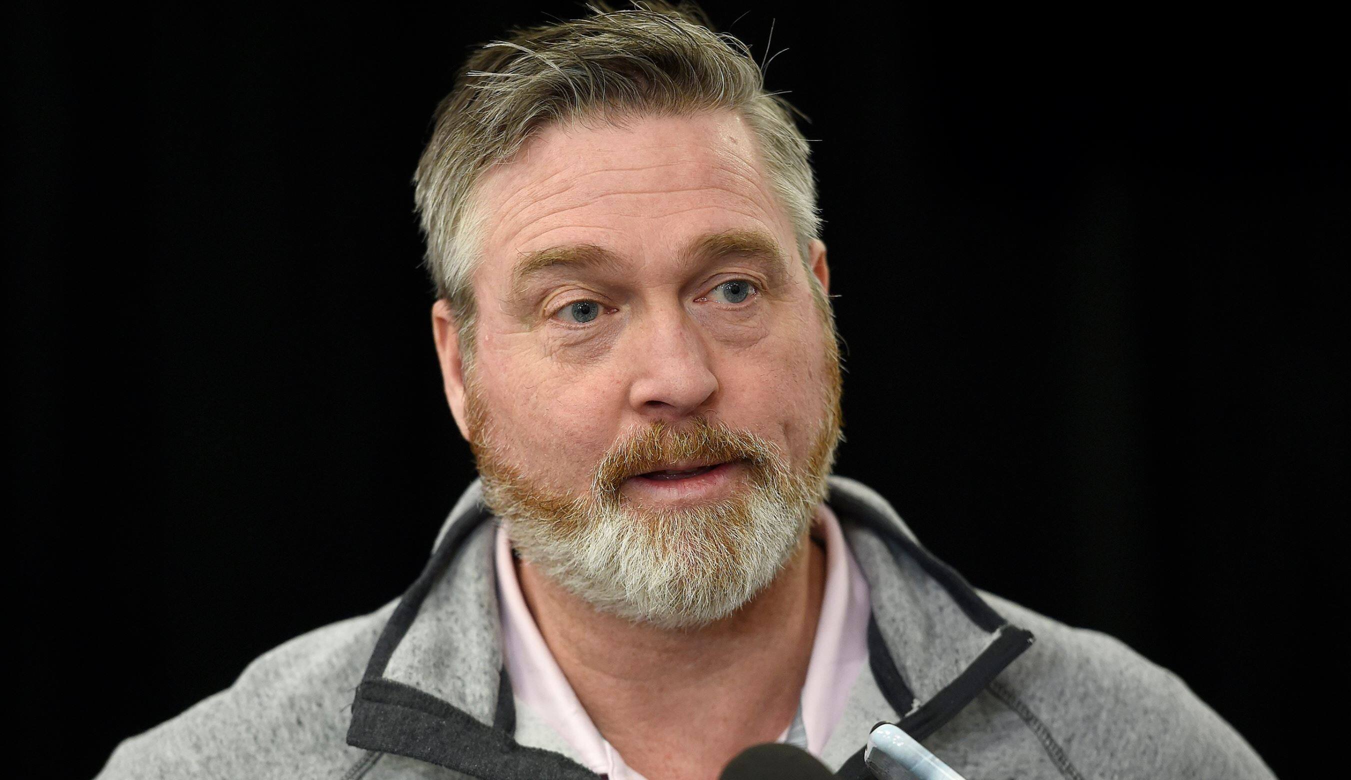 DG du CH: Patrick Roy a &eacute;t&eacute; rencontr&eacute;