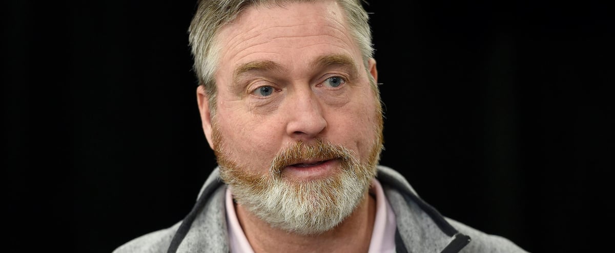 DG du CH: Patrick Roy a été rencontré