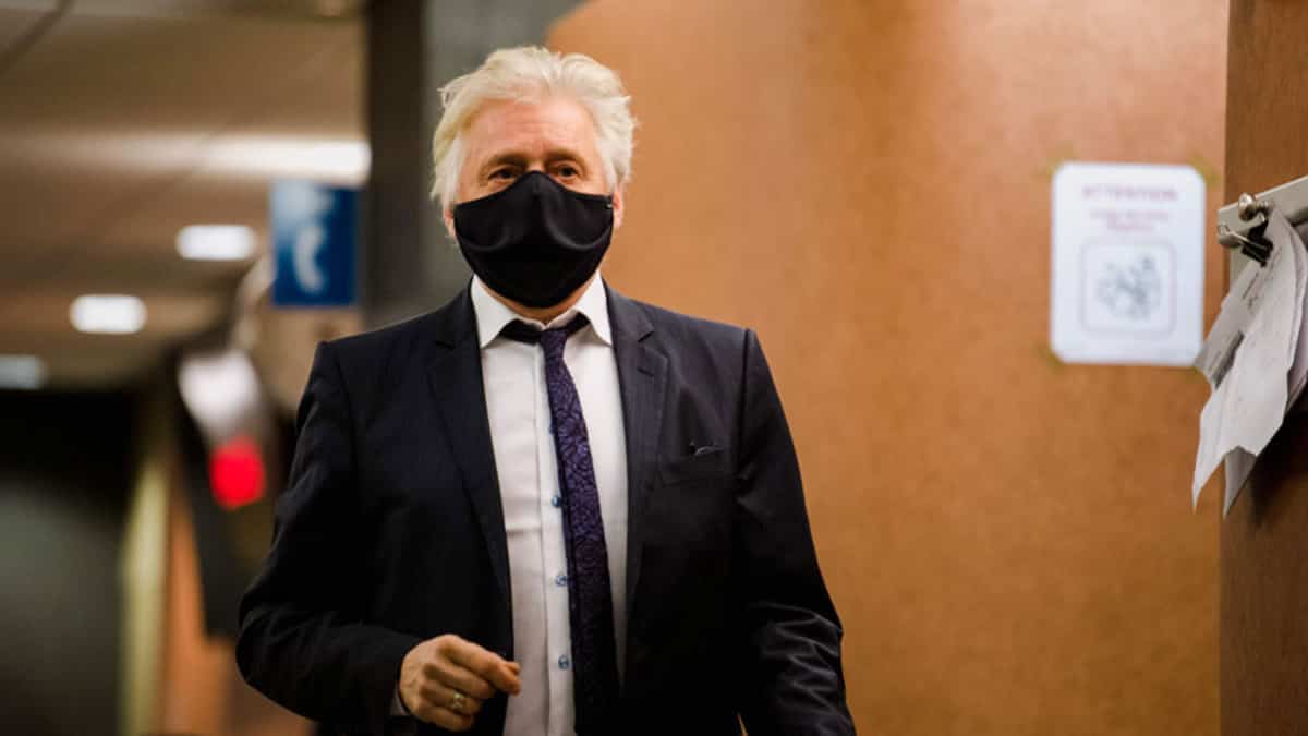 Une nouvelle poursuite contre Gilbert Rozon