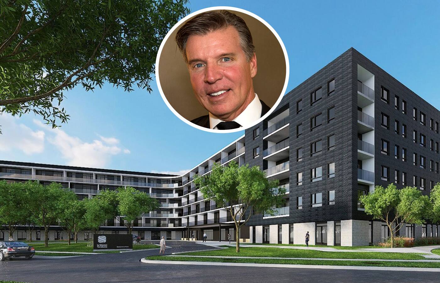 D&eacute;route du Groupe S&eacute;lection: 3000 places en RPA vendues aux Ontariens