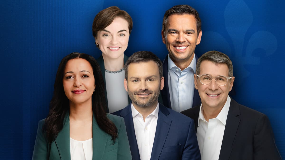 CARTE INTERACTIVE | Les résultats de l'élection par circonscription
