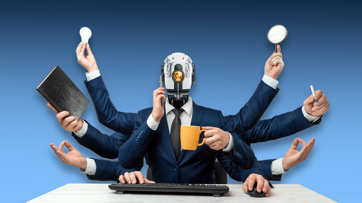 Intelligence artificielle: voici la liste des 100 emplois les plus &agrave; risque