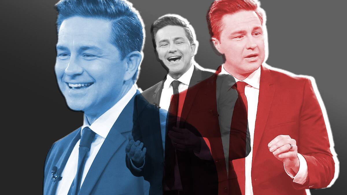 保守党：ピエール・ポイエーブル党首は本性を現しているのか？