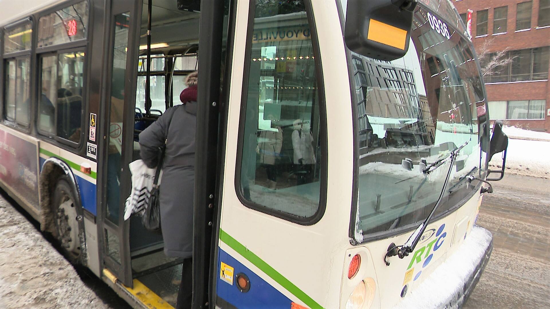 «Des années difficiles» en vue pour le RTC | TVA Nouvelles