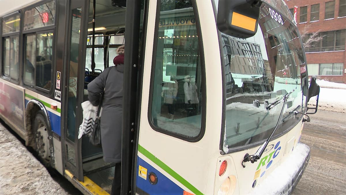 Bus Quebec Rtc Inside «Des années difficiles» en vue pour le RTC | TVA Nouvelles