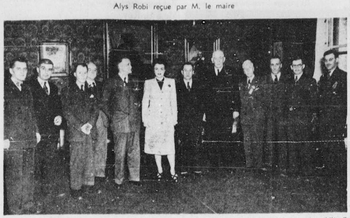 [EN IMAGES] 100e anniversaire de naissance: retour sur le destin ...