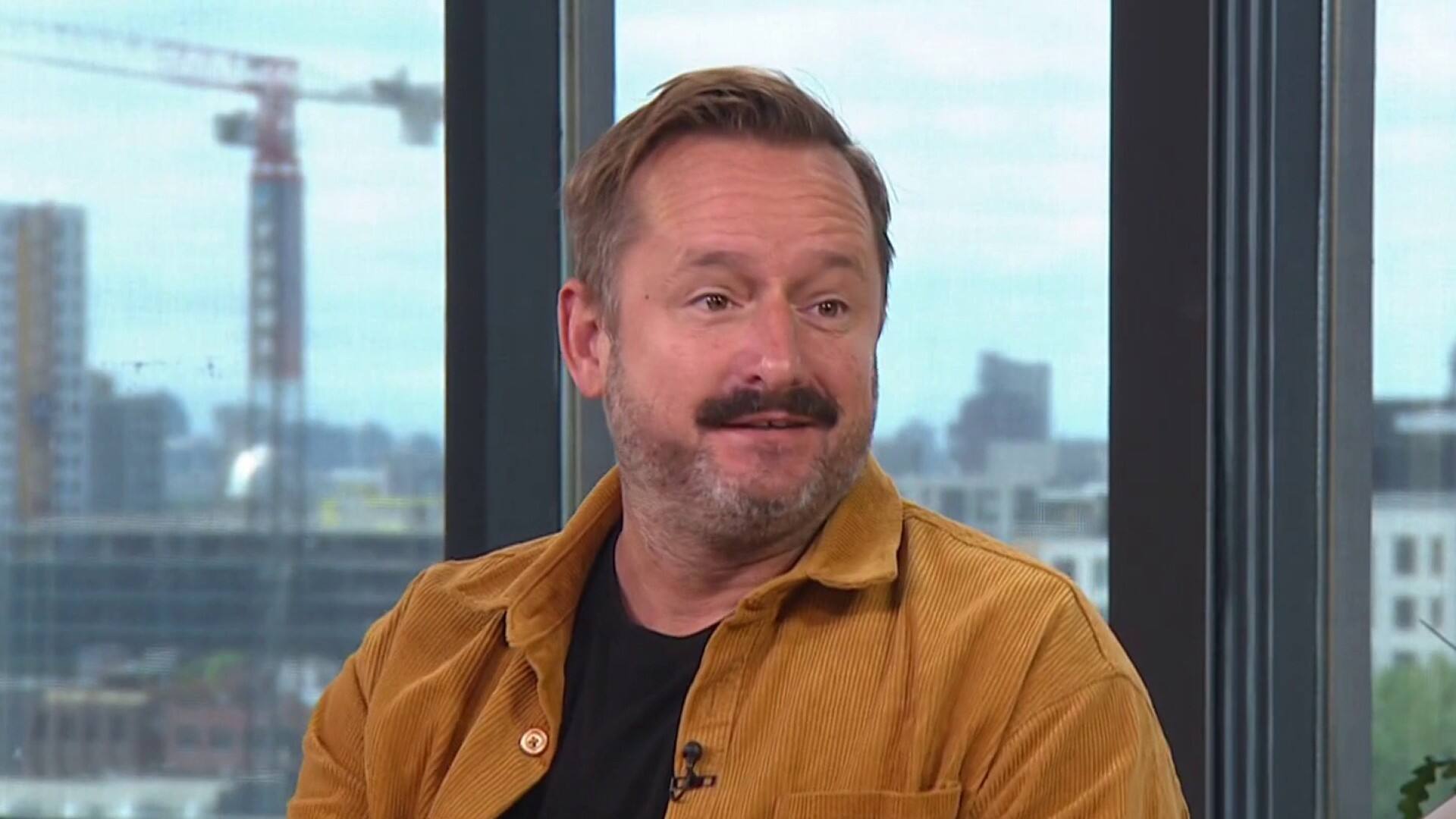 Rémi-Pierre dans la peau de David St-Jacques