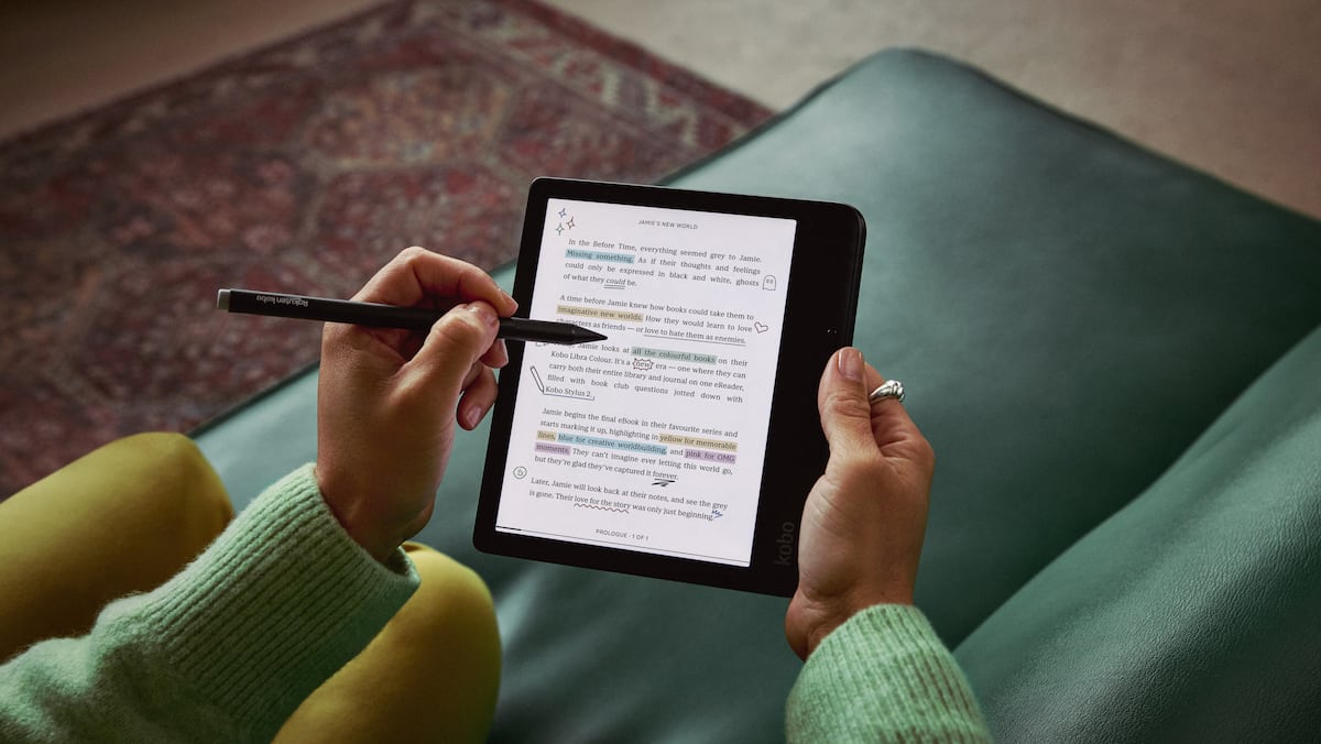 Voici nos suggestions de liseuses électroniques pour vos vacances