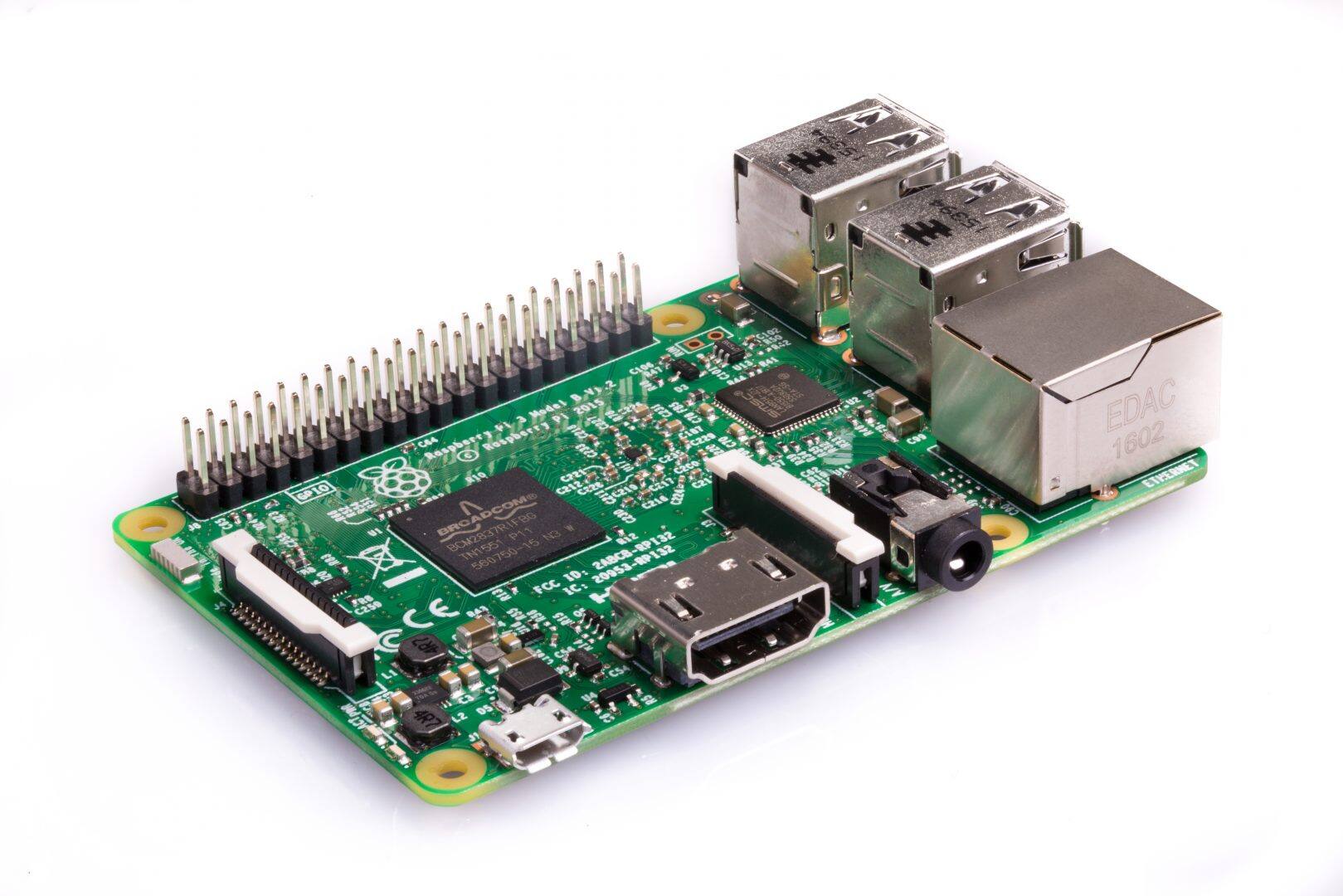 Pénurie de mémoire vive : Raspberry Pi forcée d’augmenter pour la ...