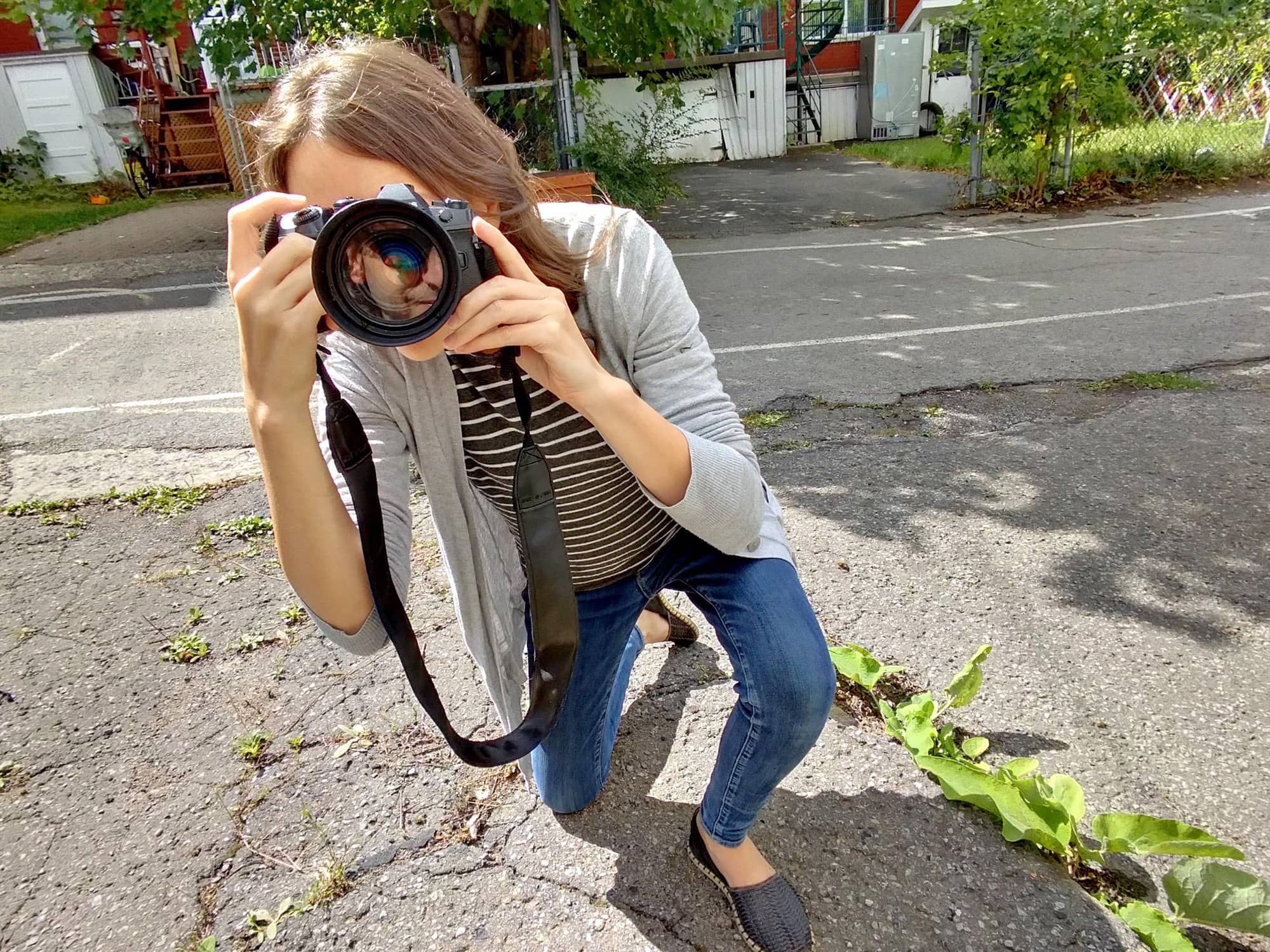 Les Ray-Ban Stories permettent de photographier à n’importe quel moment, ce qui risque d’être difficile à accepter pour plusieurs.