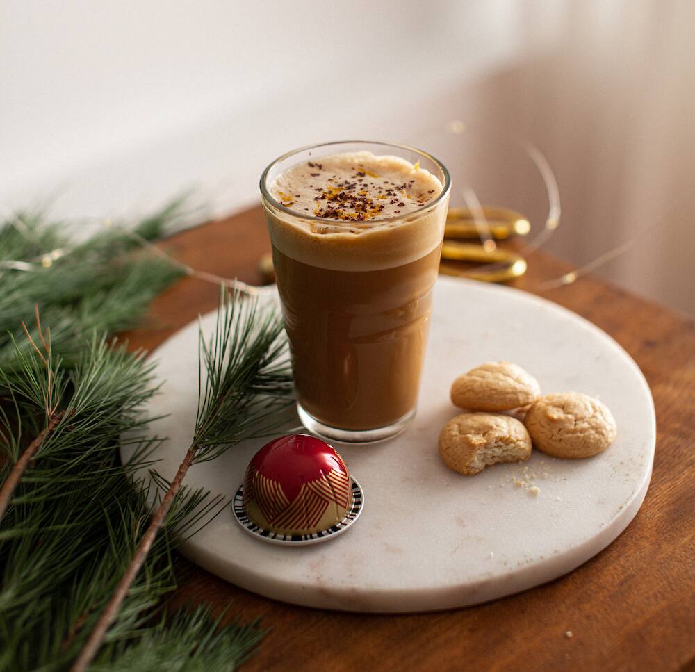 4 recettes de café à essayer durant les Fêtes!