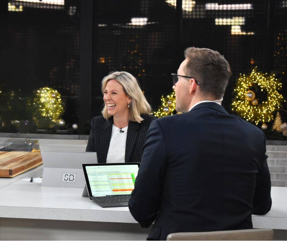 Andy St-André se joint à l'équipe de Salut Bonjour